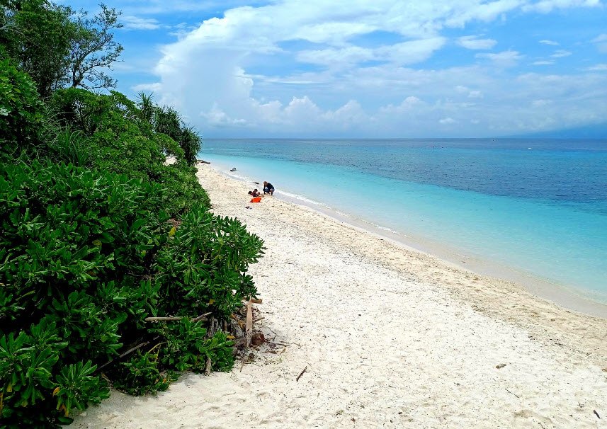 Calamcam White Beach, Talisayan, Misamis Oriental, Philippines, Philippines